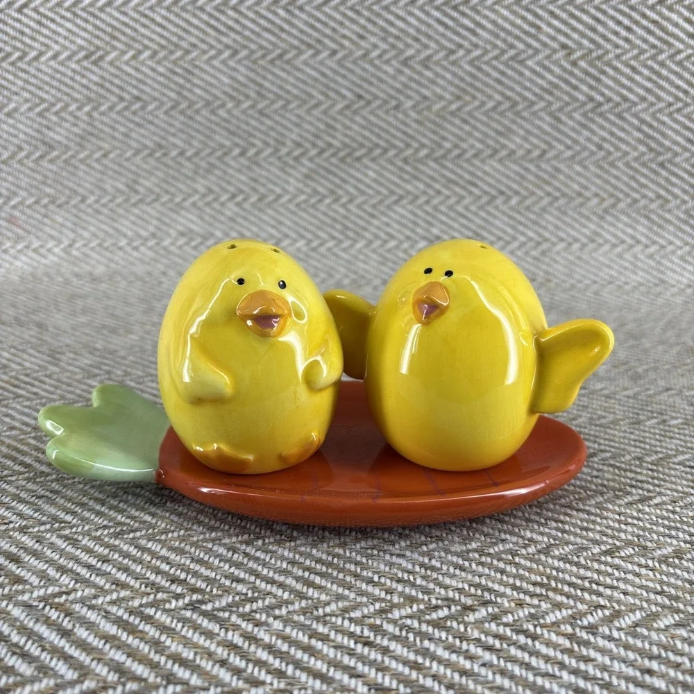 N/A ceramic yellow